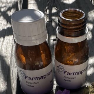 Farmapram alprazolam 2mg