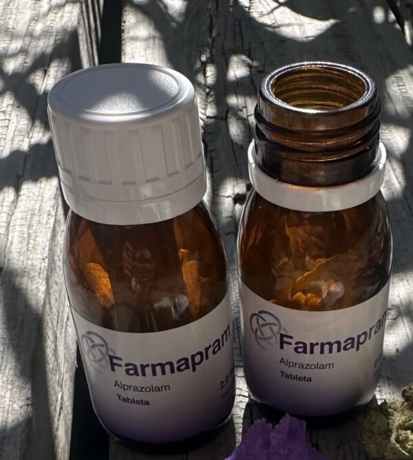 Farmapram alprazolam 2mg