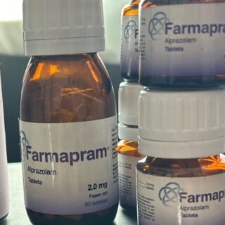 Farmapram xanax 2mg