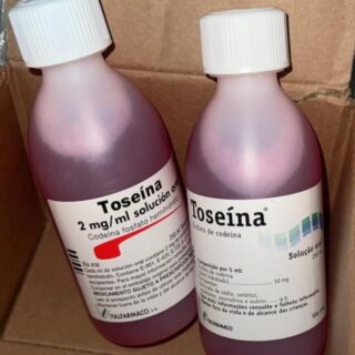 Toseina syrup 2mg ml/ml