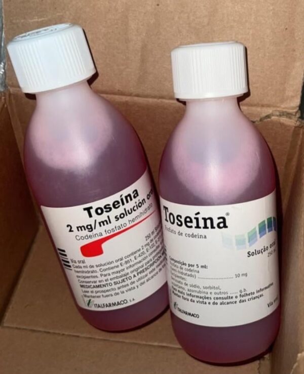 Toseina syrup 2mg ml/ml